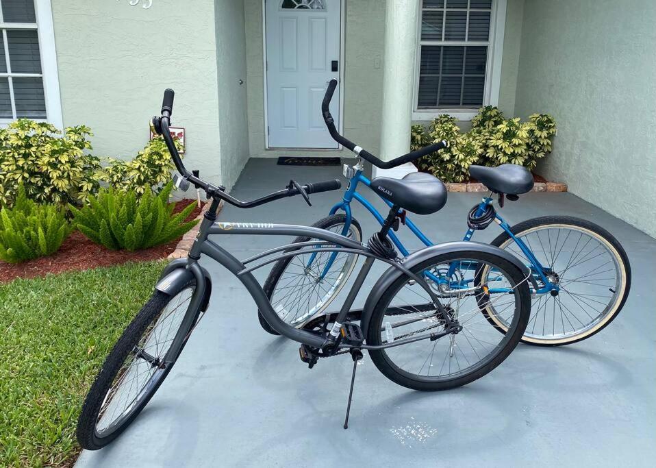 Spacious Home Near Downtown & The Beach Delray Beach Esterno foto