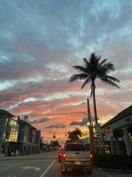 Spacious Home Near Downtown & The Beach Delray Beach Esterno foto